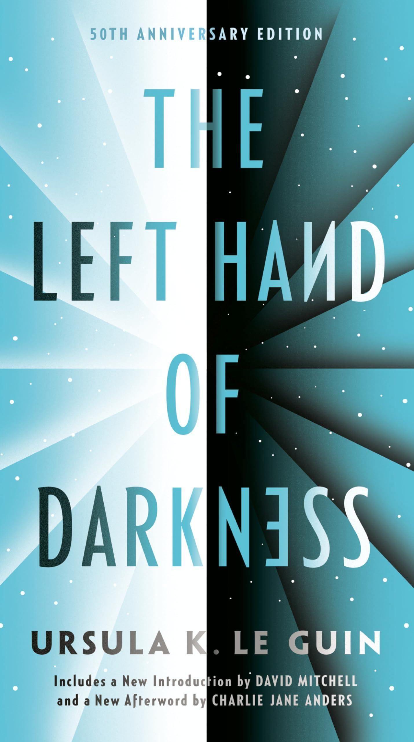 Secrets of Gender and Humanity: The Left Hand of Darkness